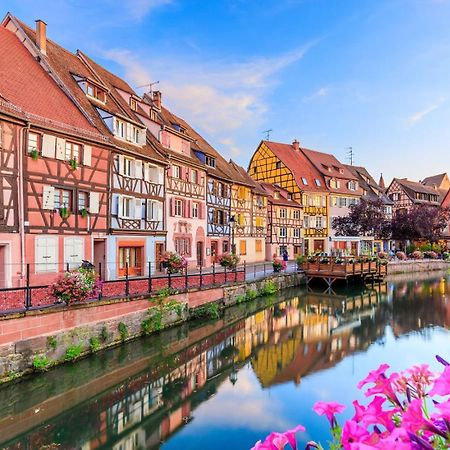 Appartement L'Elegant De La Petite Venise Colmar Eksteriør bilde