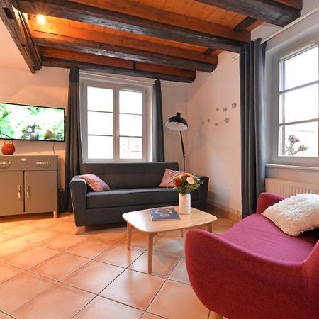 Appartement L'Elegant De La Petite Venise Colmar Eksteriør bilde