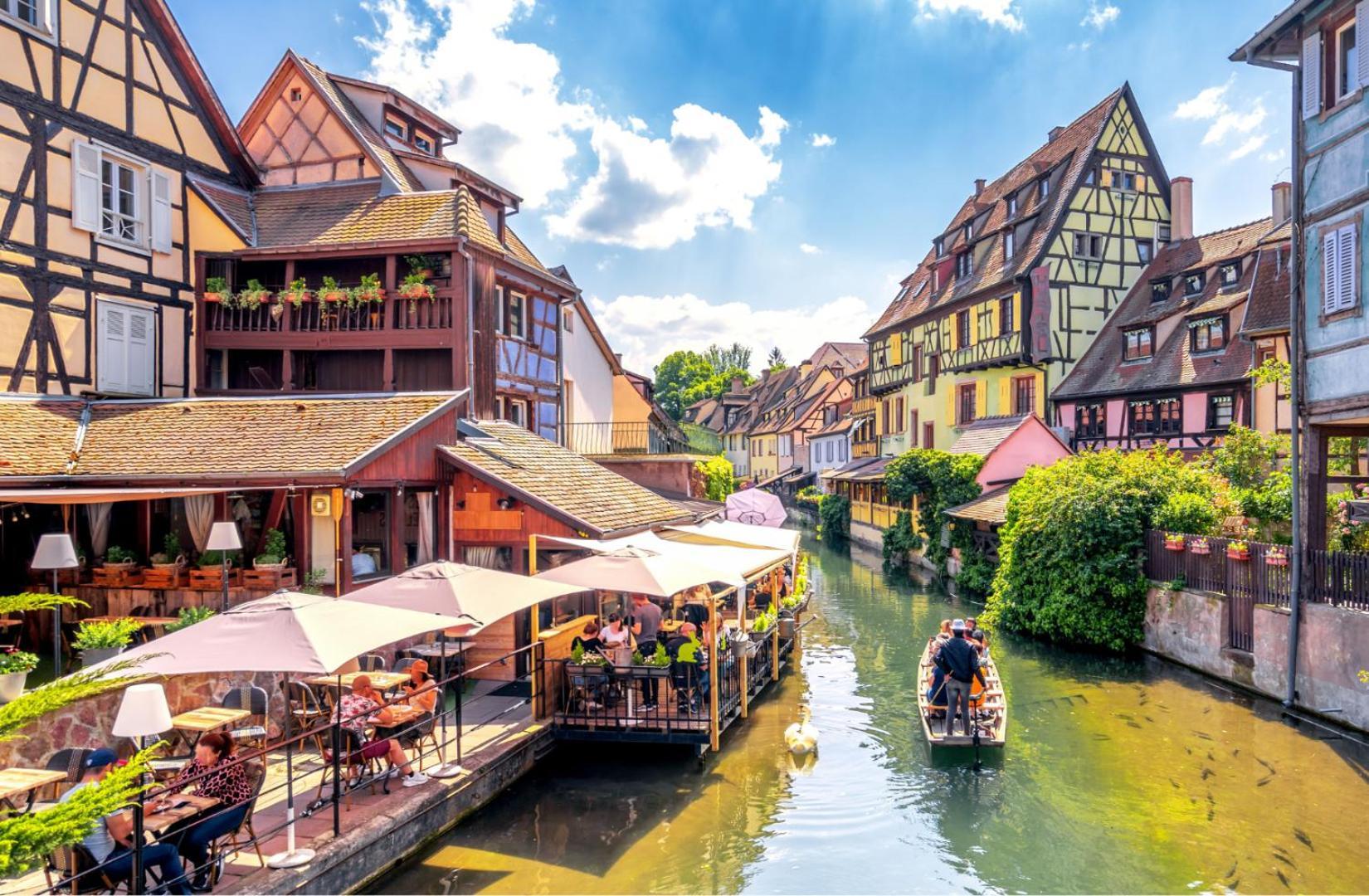 Appartement L'Elegant De La Petite Venise Colmar Eksteriør bilde