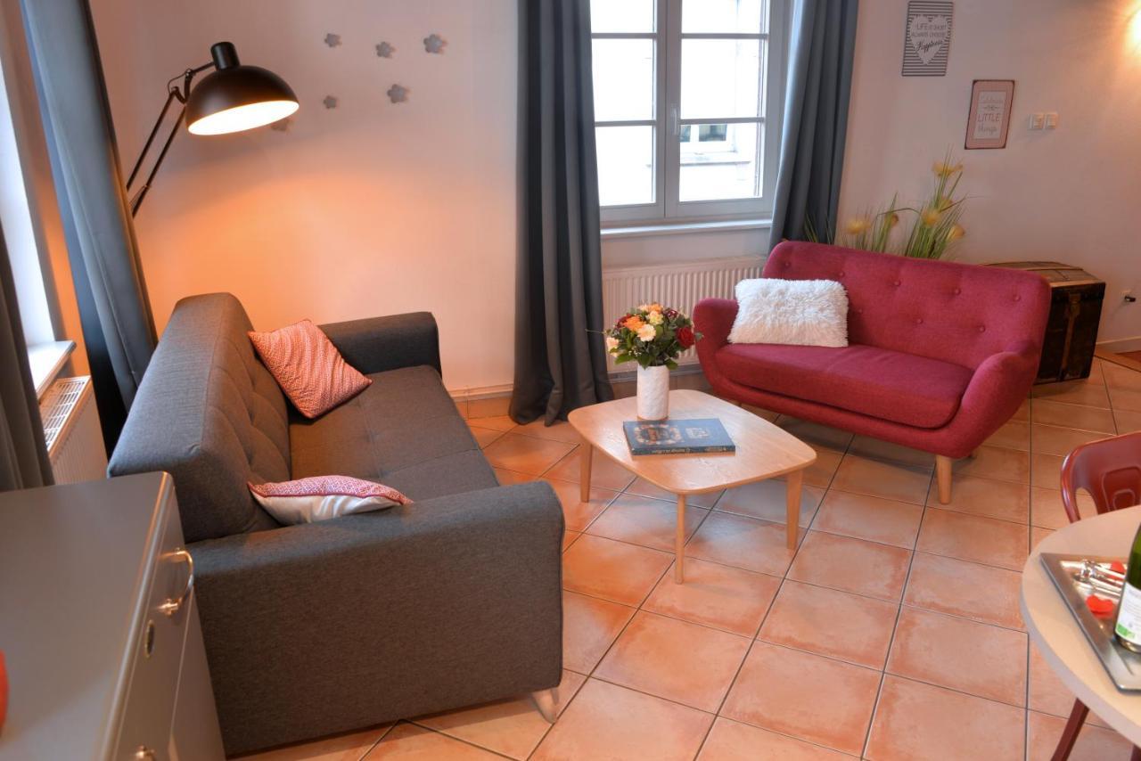 Appartement L'Elegant De La Petite Venise Colmar Eksteriør bilde