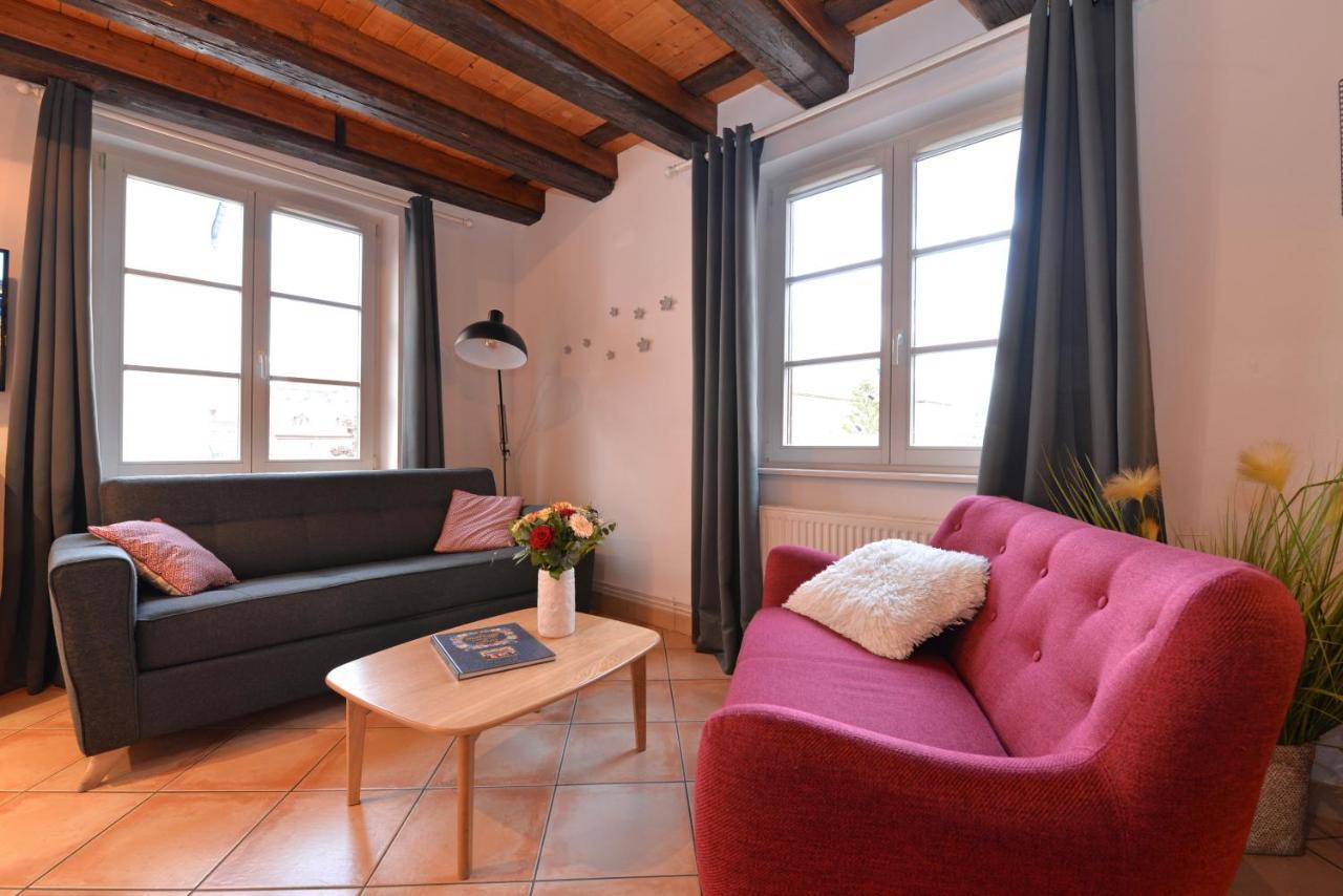 Appartement L'Elegant De La Petite Venise Colmar Eksteriør bilde