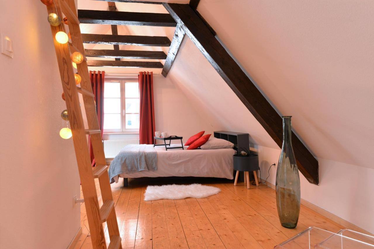 Appartement L'Elegant De La Petite Venise Colmar Eksteriør bilde