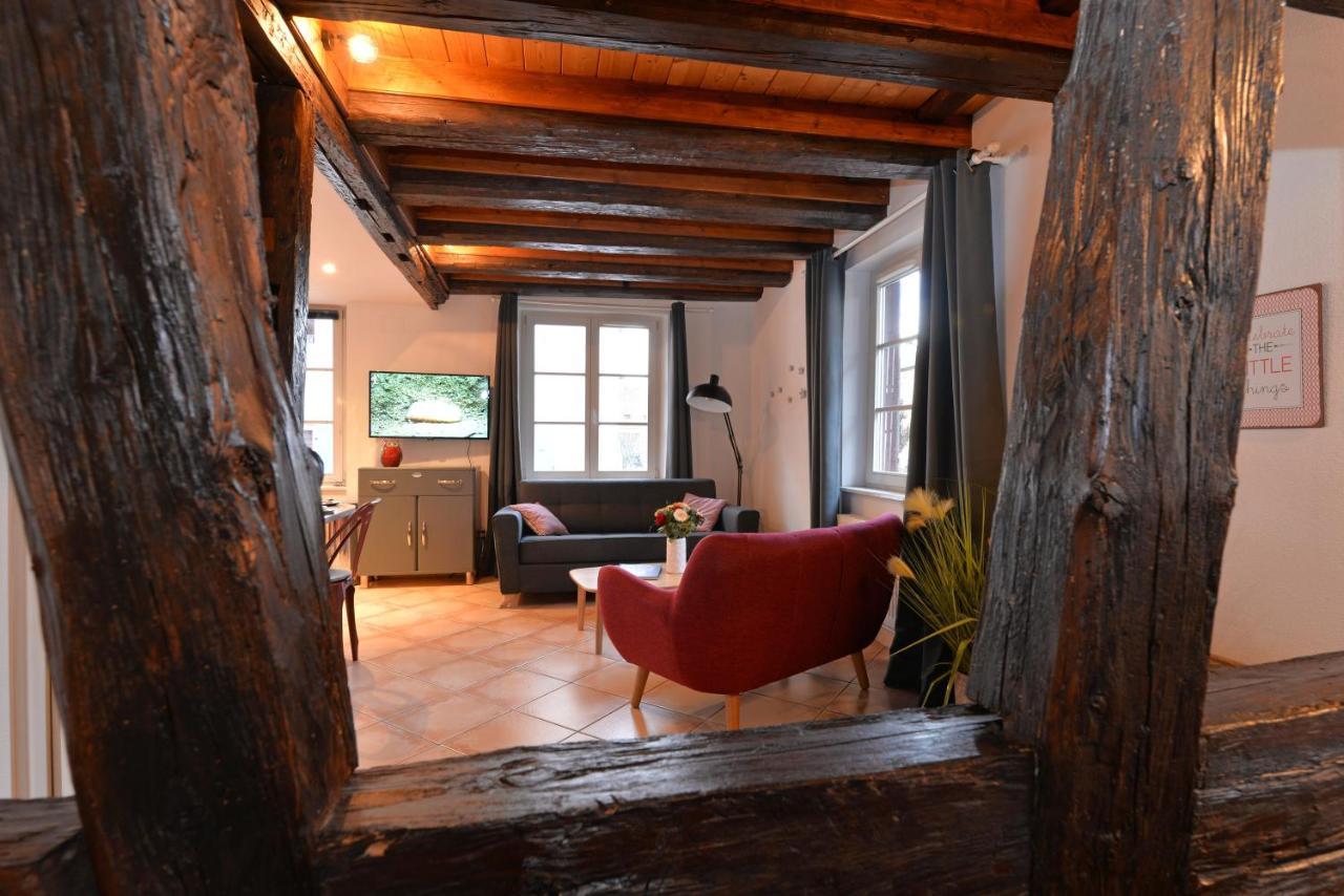 Appartement L'Elegant De La Petite Venise Colmar Eksteriør bilde