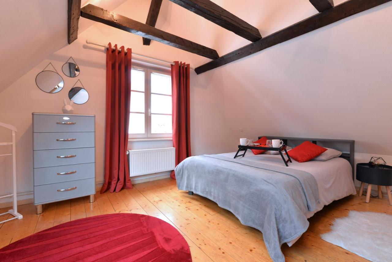 Appartement L'Elegant De La Petite Venise Colmar Eksteriør bilde