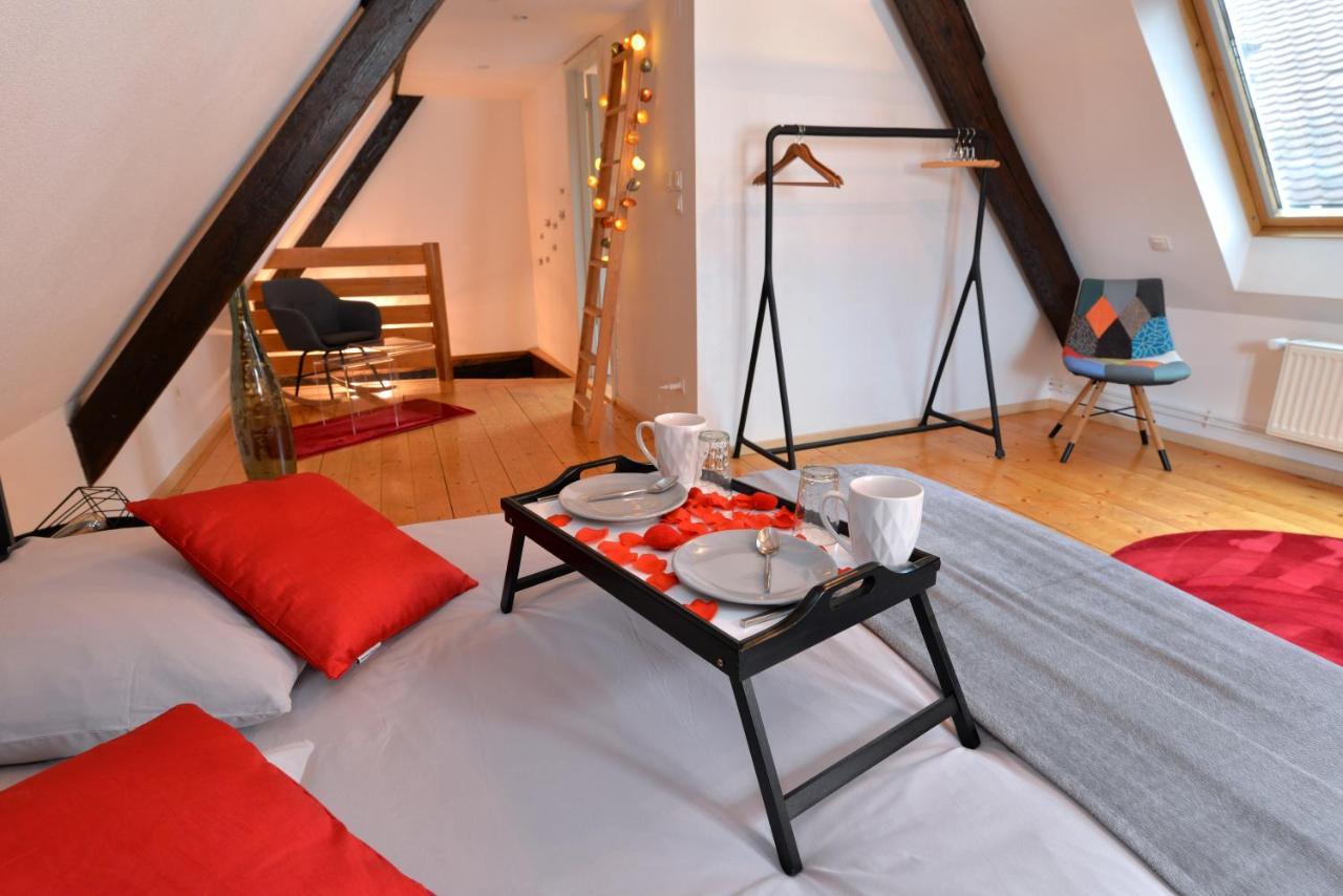 Appartement L'Elegant De La Petite Venise Colmar Eksteriør bilde